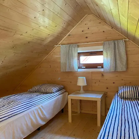 Vakantiehuis Domki Balos Karwia
